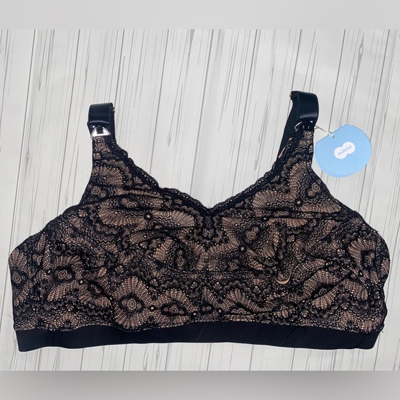 Milkful nursing and pumping bra- NWT - Picture 3 of 8